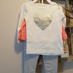 9 month girls outfit